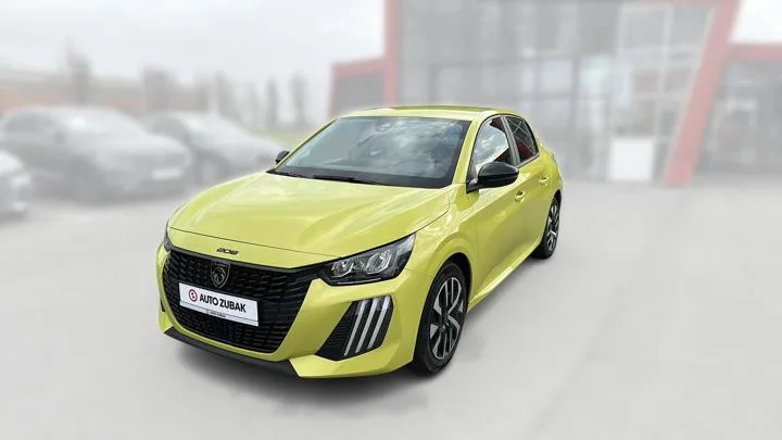 Peugeot 208 2024 – fotografija 1