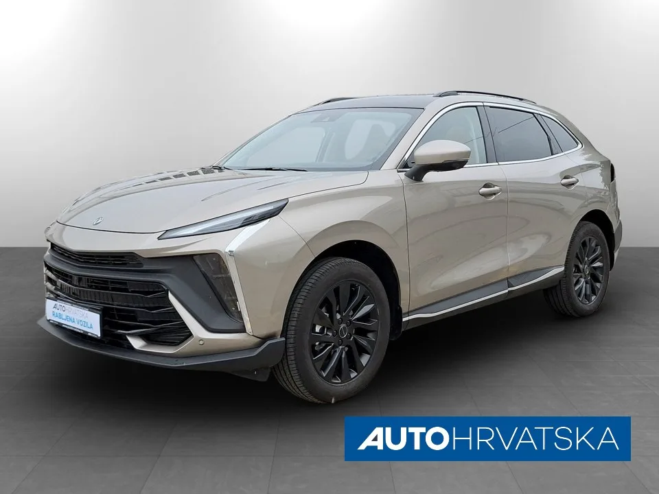 Forthing T5 Evo 2025 – fotografija 1