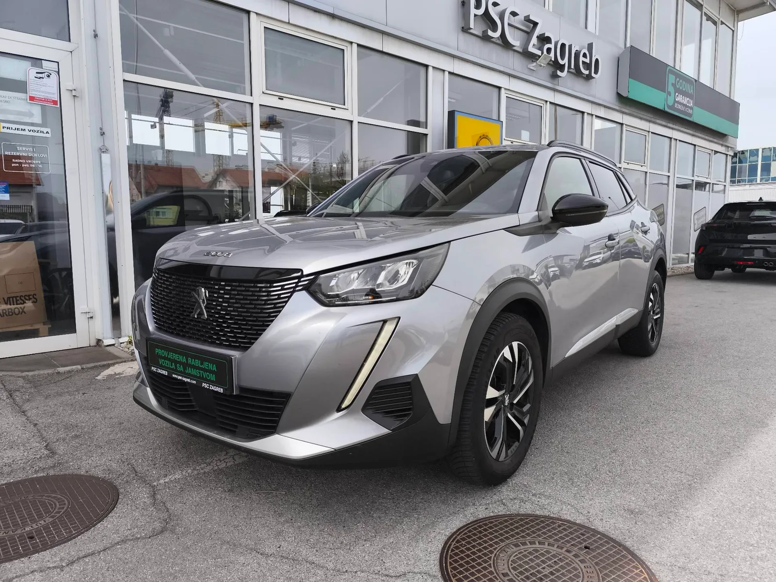 Peugeot 2008 2023 – fotografija 1