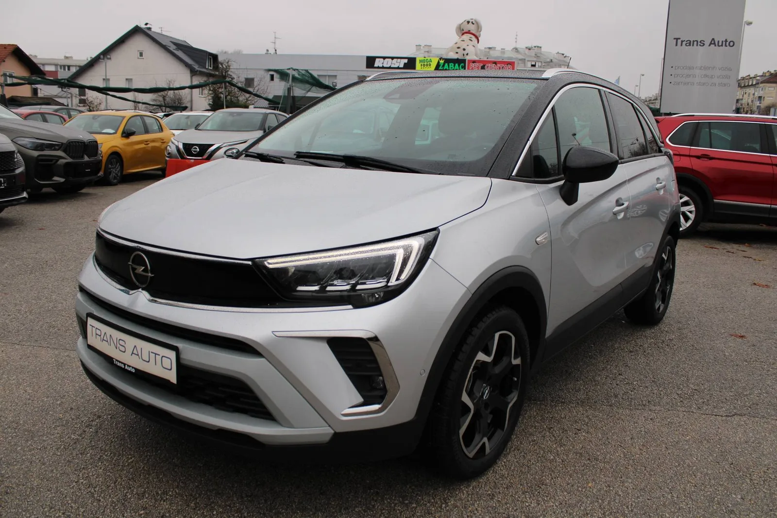 Opel Crossland 2023: fotografija 1