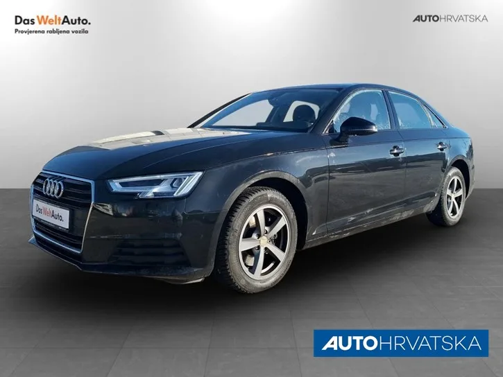 Audi A4 2019 – fotografija 1