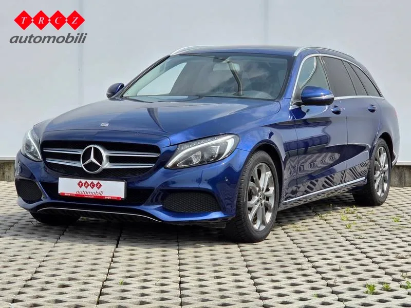 Mercedes-Benz C Klasa 2017 – fotografija 1