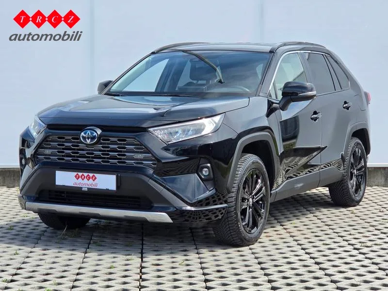 Toyota Rav4 2022 – fotografija 1