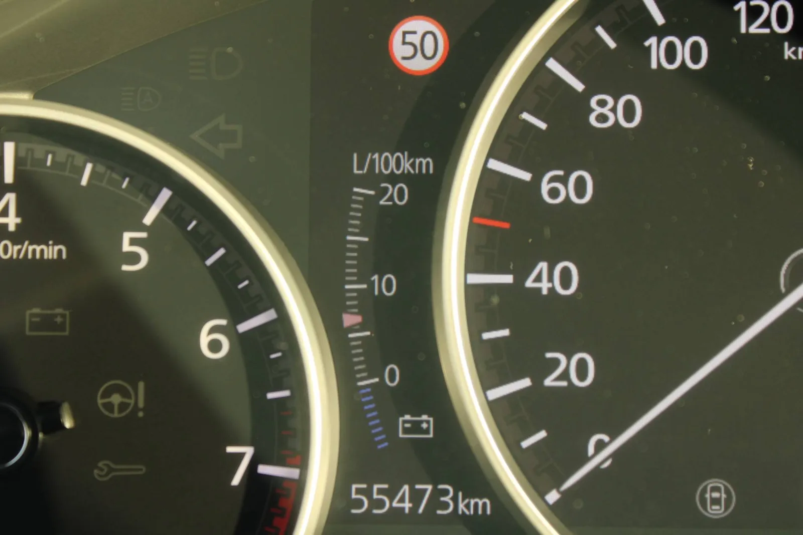 Mazda 3 2023 – fotografija 27