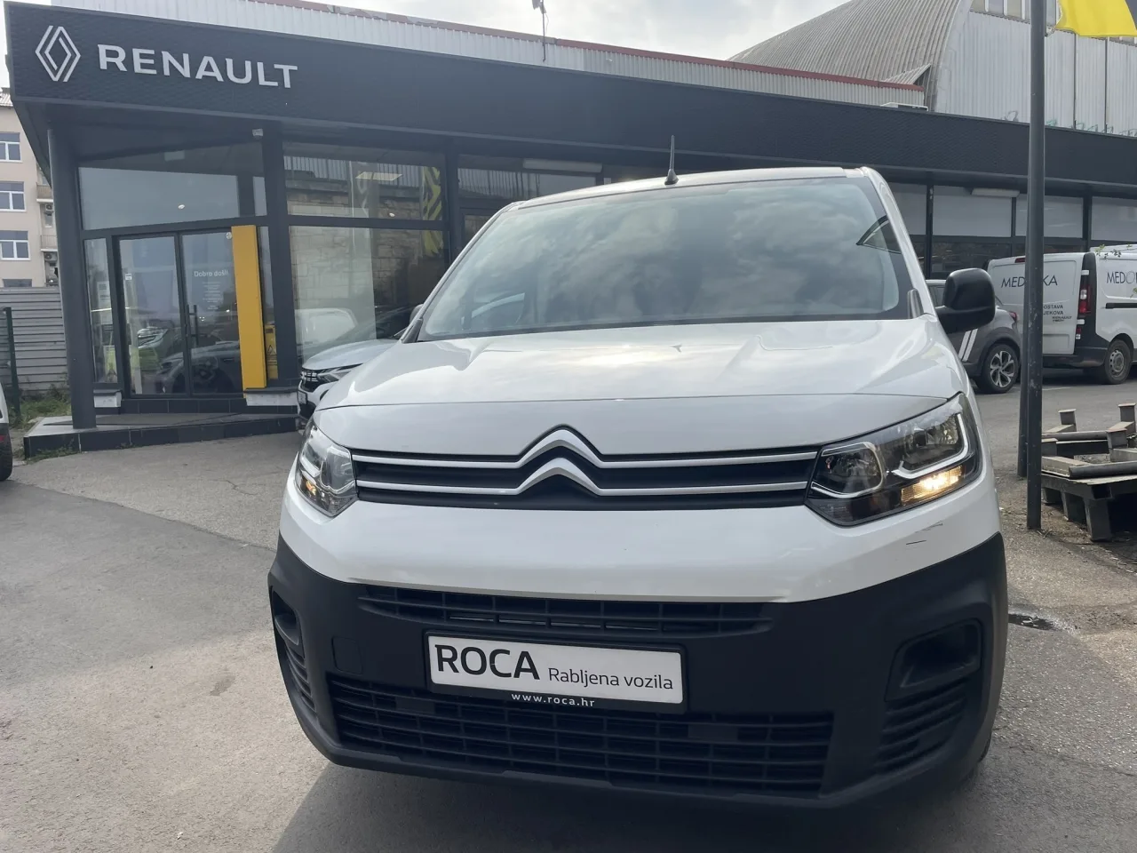 Citroen Berlingo 2020 – fotografija 2