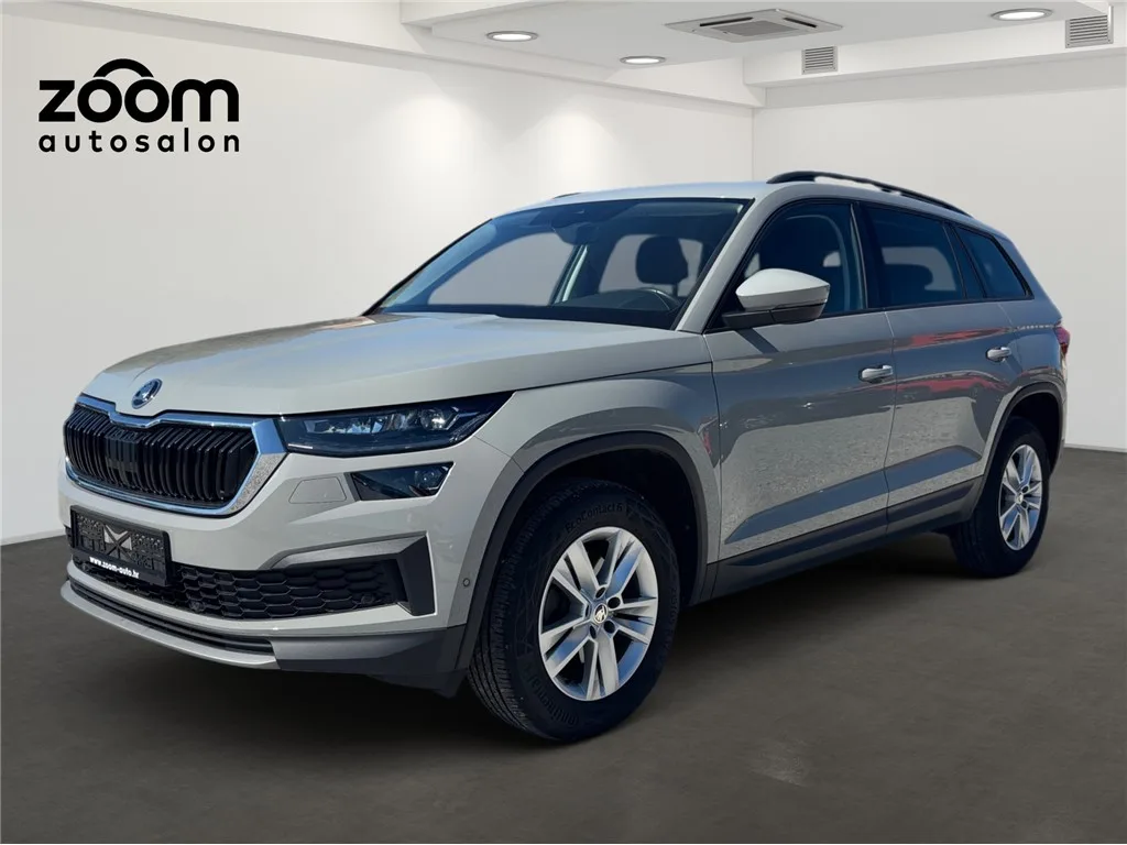 Škoda Kodiaq2.0