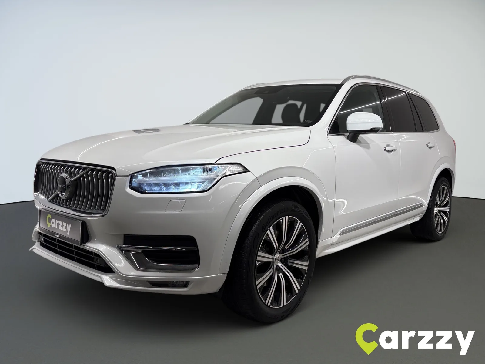 Volvo Xc90 2023: fotografija 1