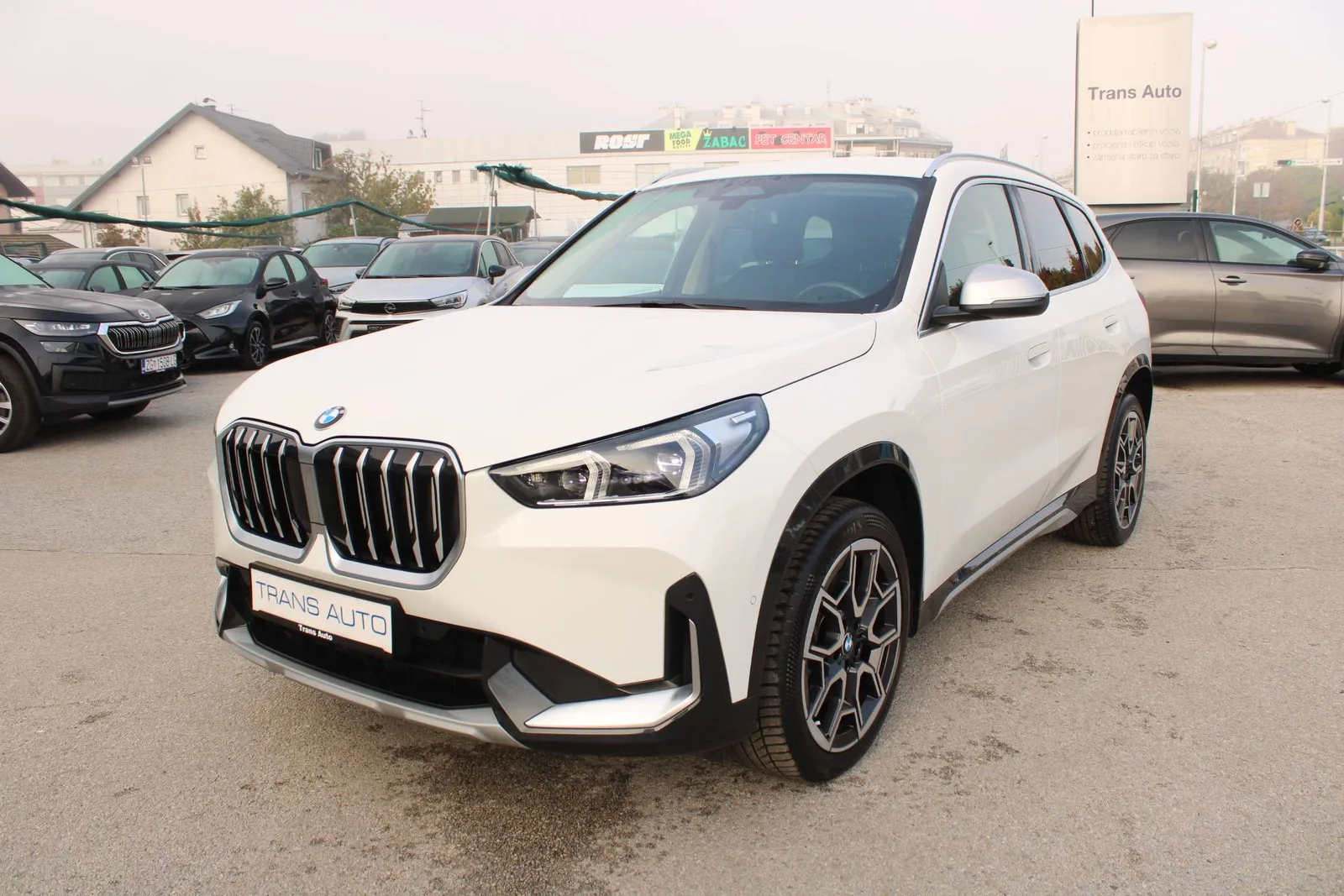 BMW X1 2023 – fotografija 1