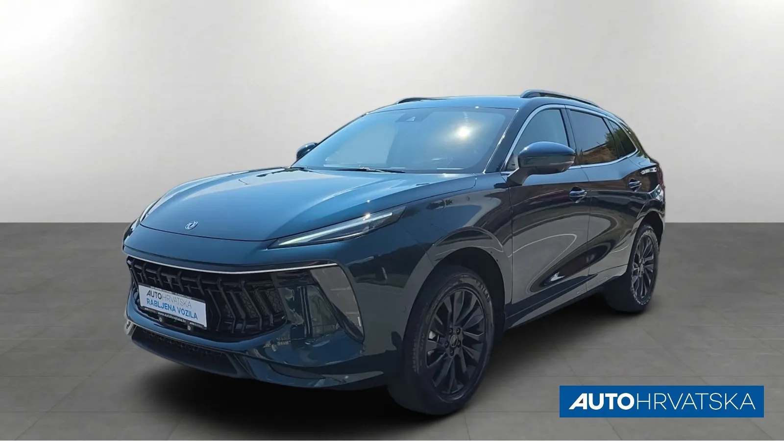 Forthing T5 Evo 2024 – fotografija 1