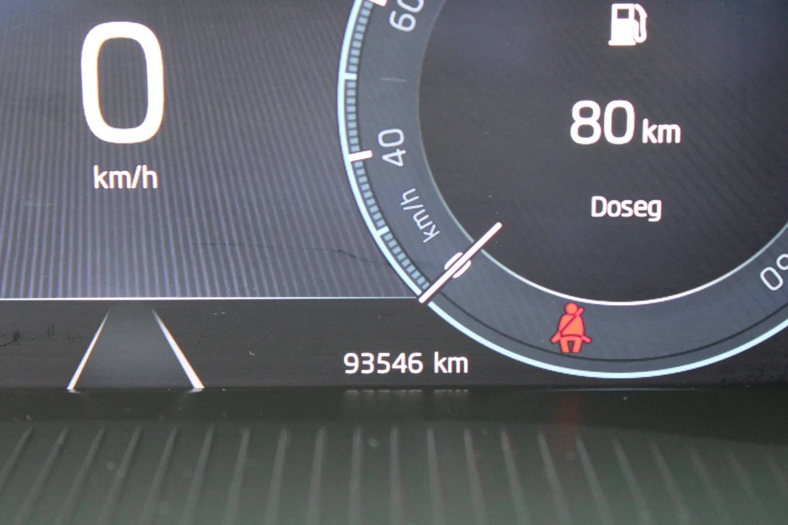 Škoda Octavia 2022: fotografija 22