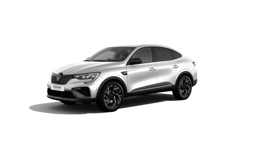 Renault Megane 2025 – fotografija 1