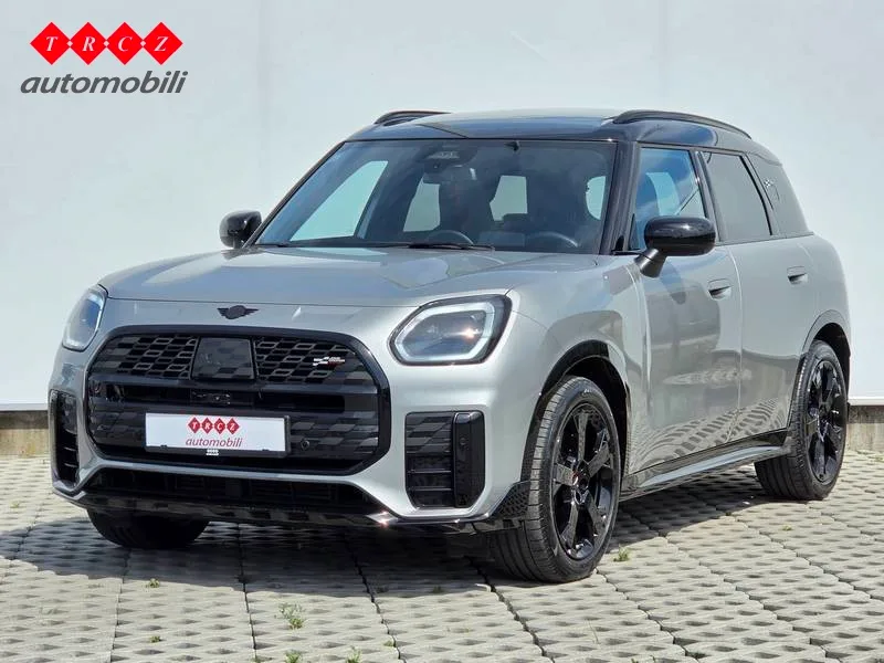 MINI Countryman 2024 – fotografija 1