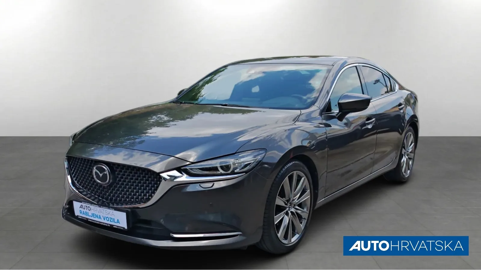 Mazda 6 2019 – fotografija 1