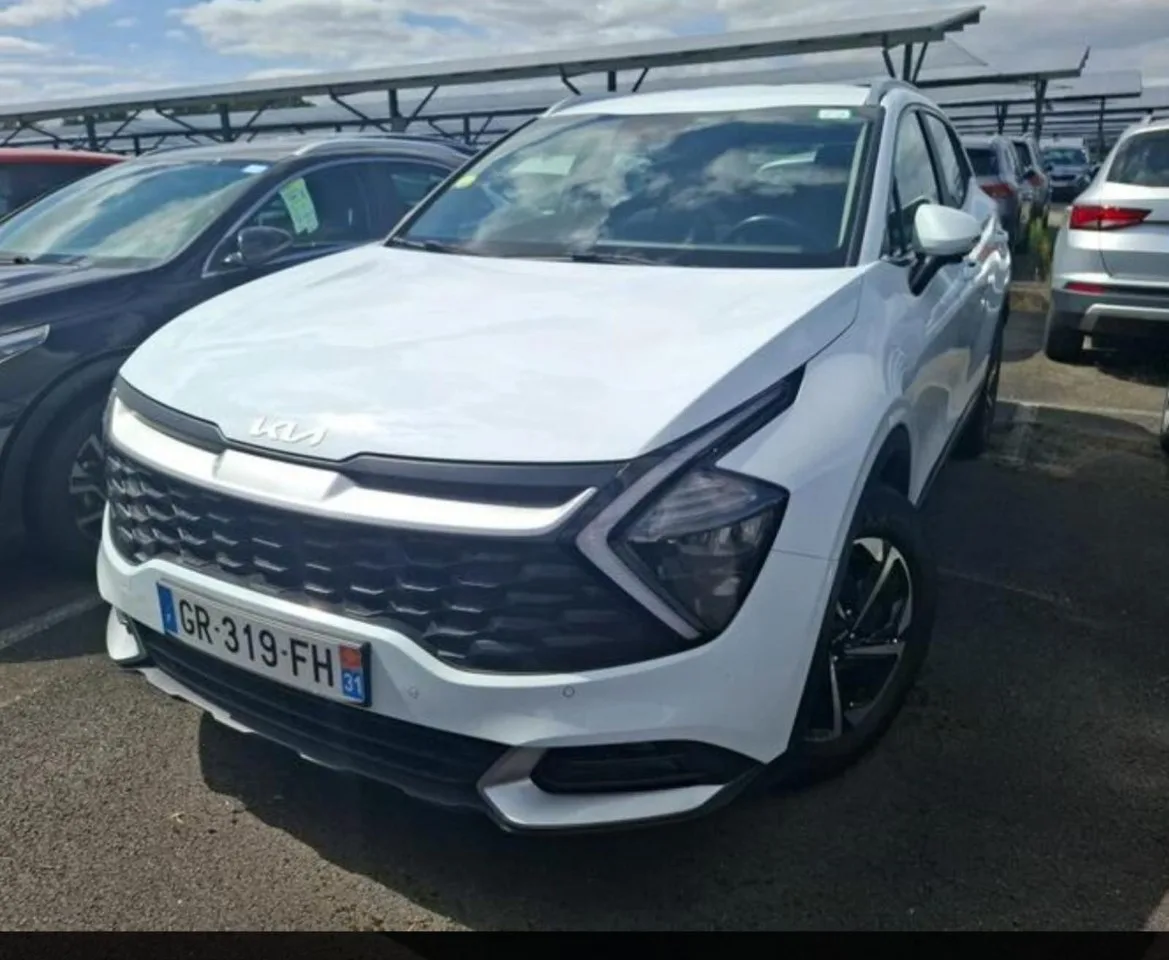 Kia Sportage 2023 – fotografija 1