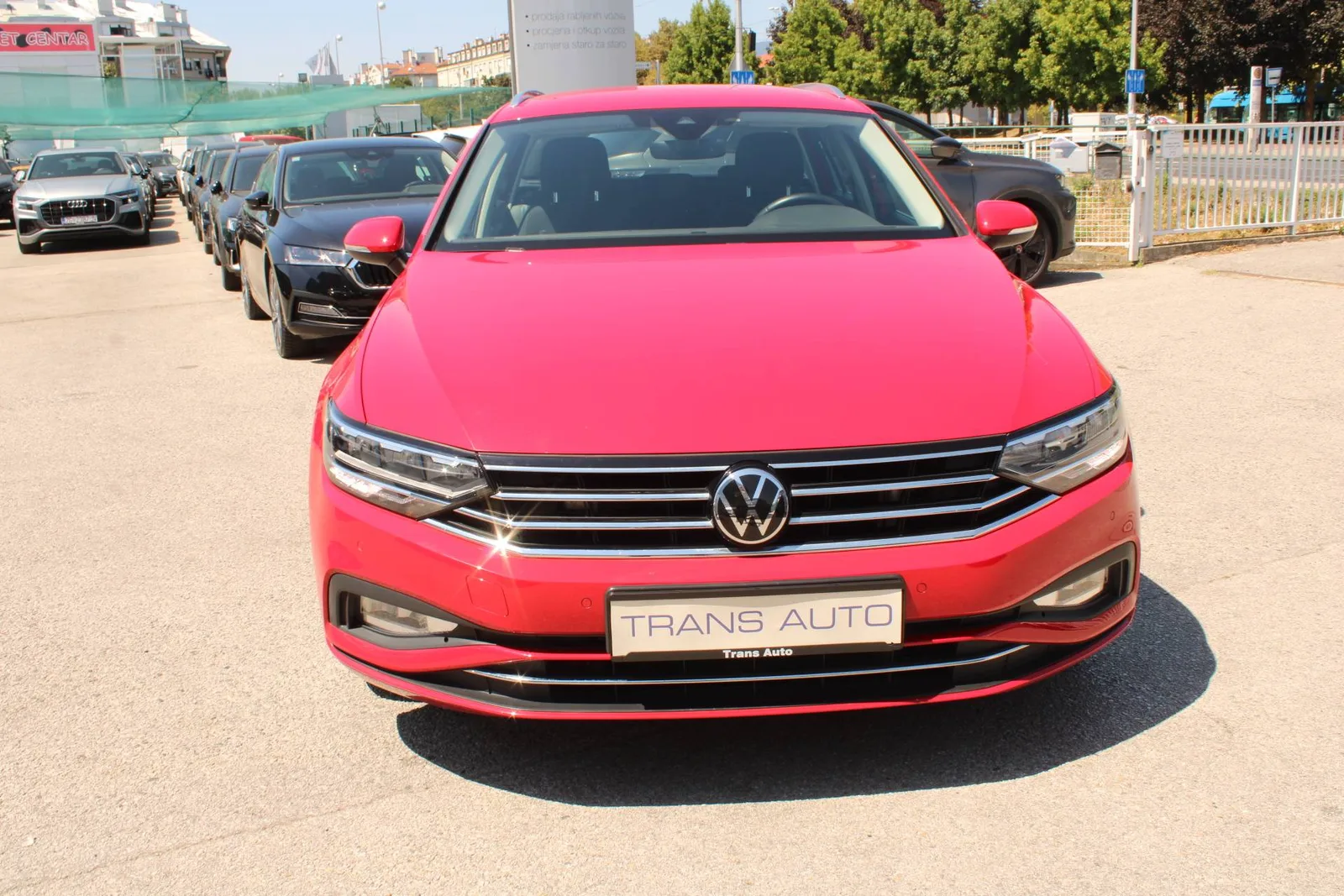 Volkswagen Passat Variant 2022 – fotografija 2