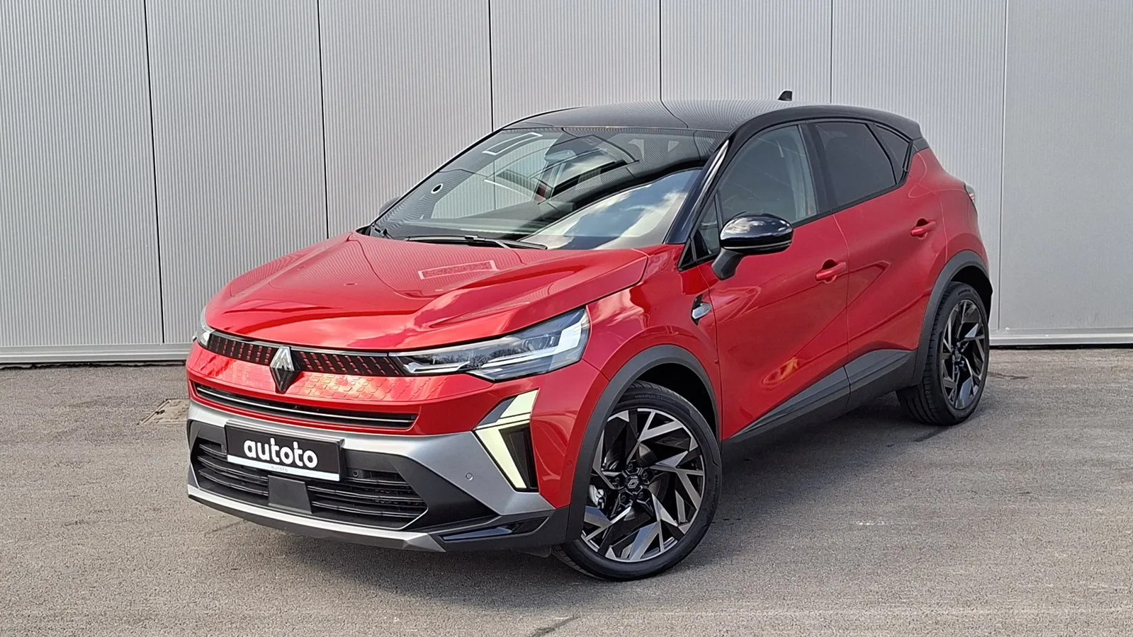 Renault Captur 2024 – fotografija 1