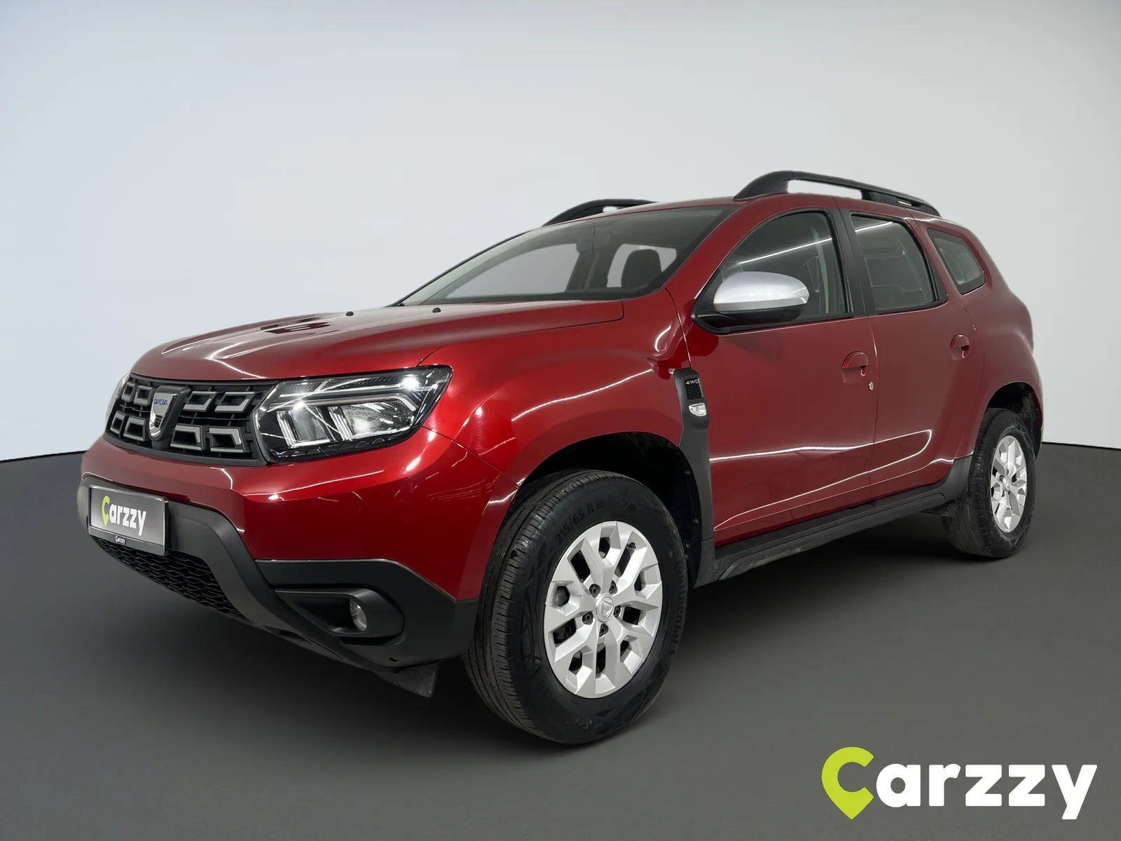 Dacia Duster 2022 – fotografija 1