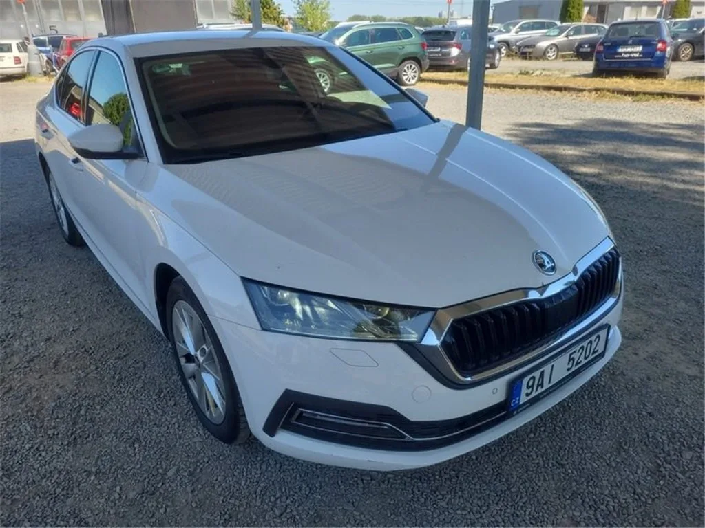 Škoda Octavia2.0 2022 – fotografija 2