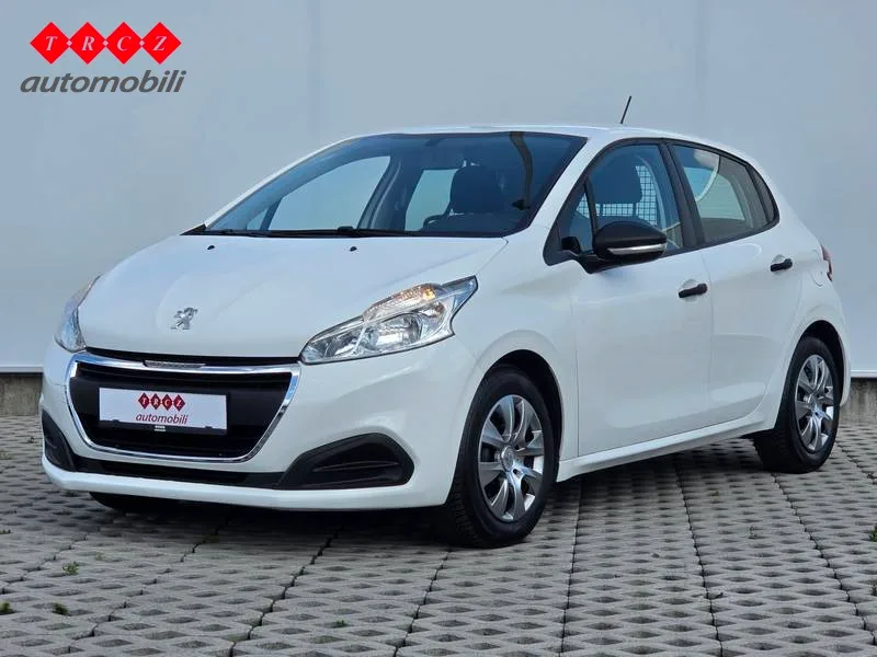 Peugeot 208 2017 – fotografija 1