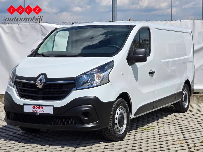 Renault Trafic 2021 – fotografija 1