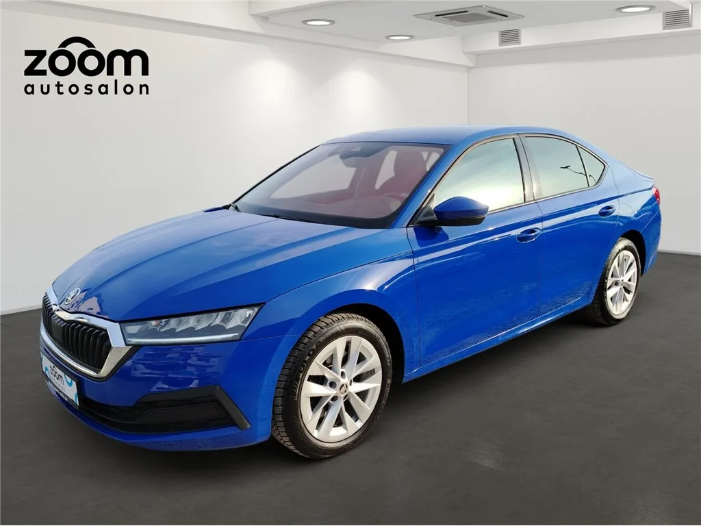 Škoda Octavia2.0
