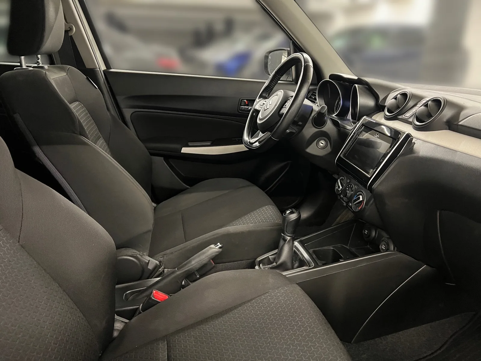 Suzuki Swift 2021 – fotografija 22