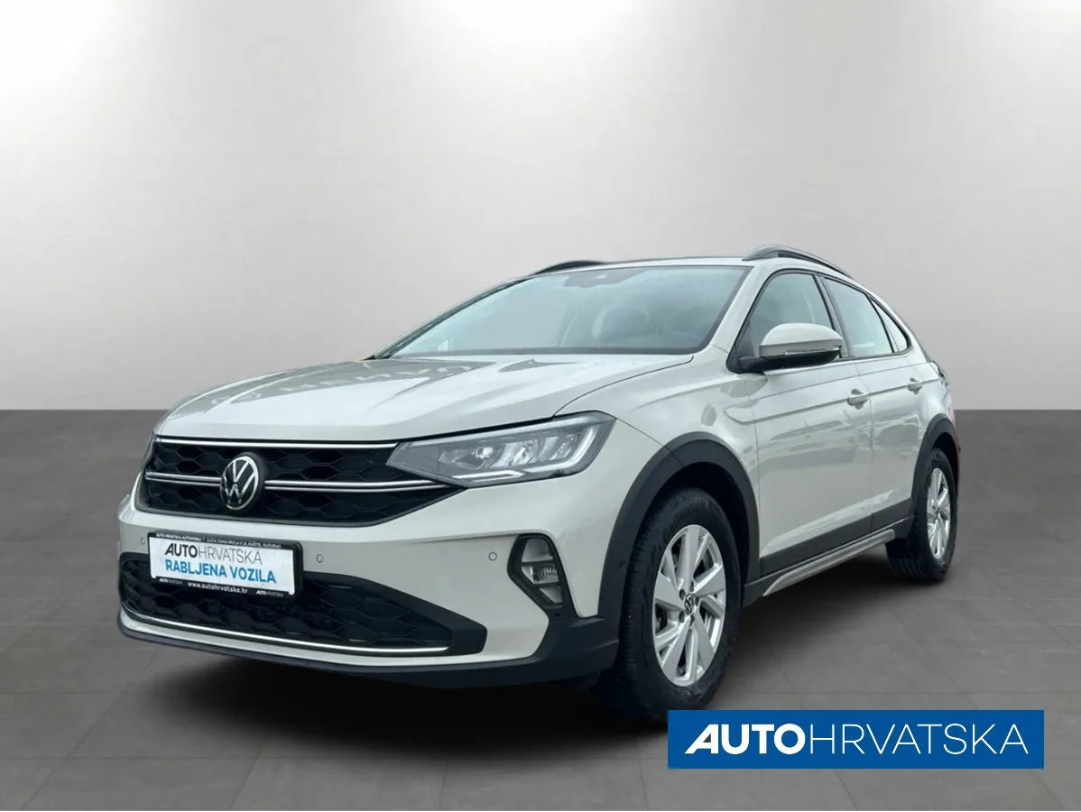 Volkswagen Taigo 2023 – fotografija 1
