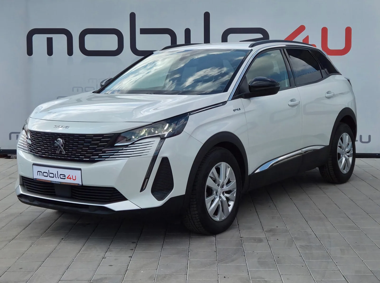 Peugeot 3008 2022 – fotografija 1