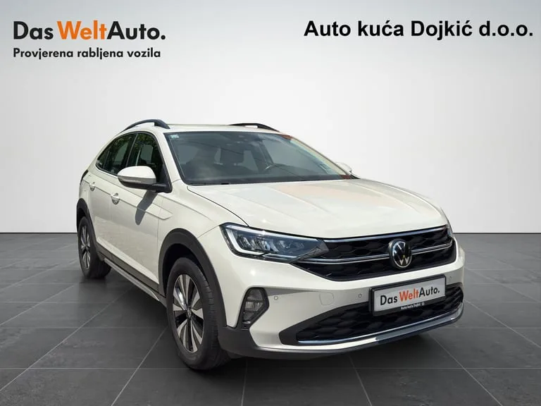 Volkswagen Taigo 2023: fotografija 2