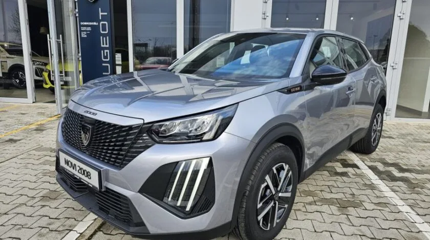 Peugeot 2008 2024 – fotografija 1