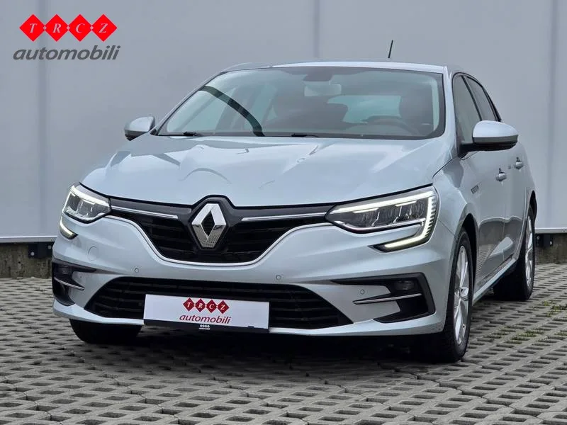 Renault Megane 2021 – fotografija 2