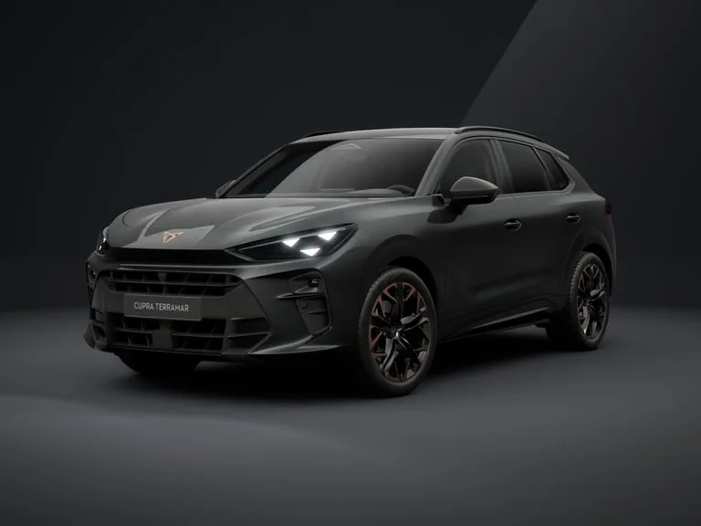 Cupra Terramar 2026: fotografija 1