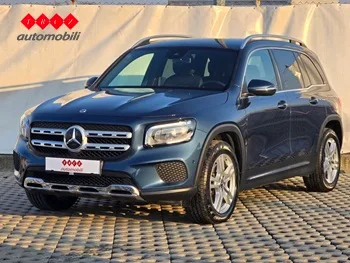 Mercedes-Benz Glb 2023 – fotografija 1