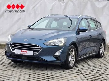 Ford Focus 2021 – fotografija 1