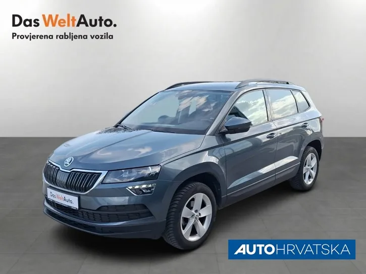 Škoda Karoq 2021 – fotografija 1