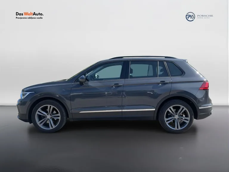 Volkswagen Tiguan II 2021: fotografija 2