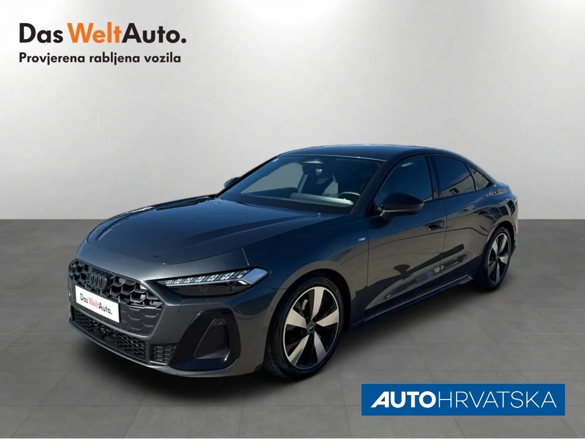 Audi A5 2025 – fotografija 1