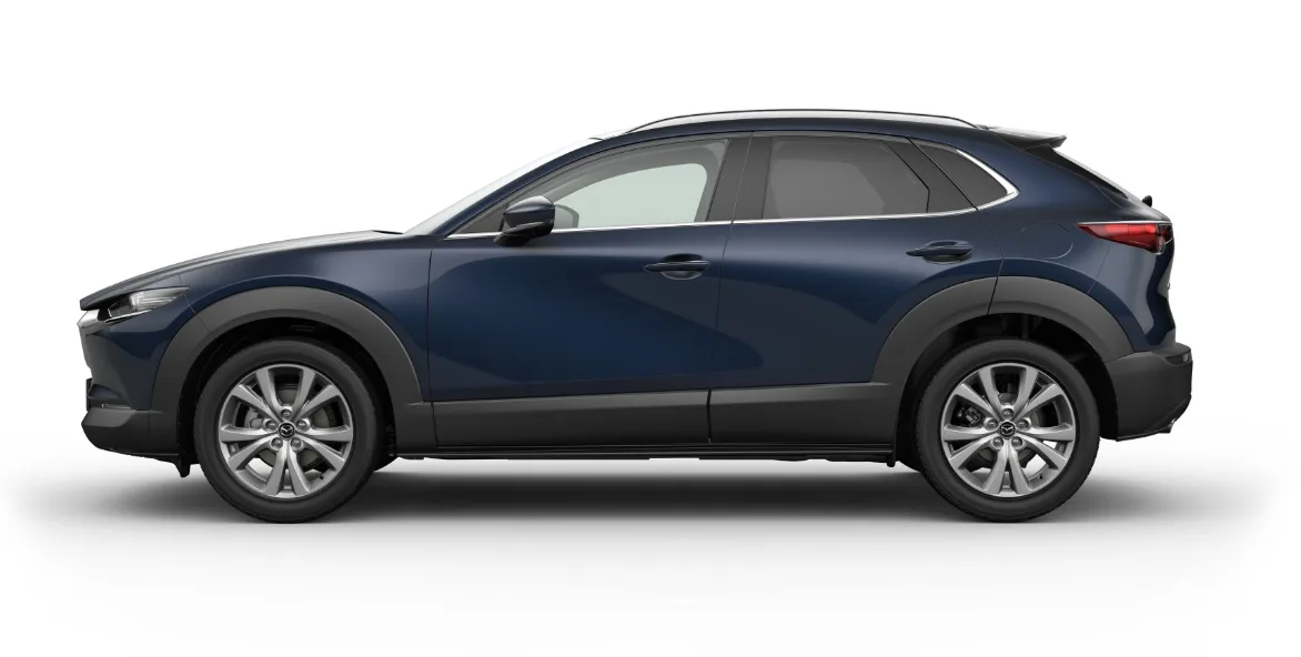 Mazda Cx-30 2026 – fotografija 2