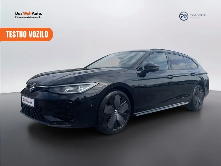 Volkswagen Passat B9
