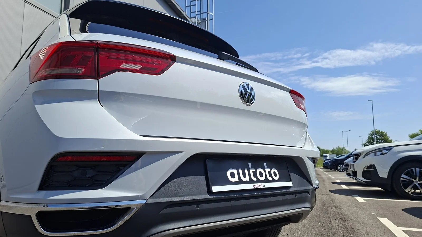 Volkswagen T-roc 2019 – fotografija 28