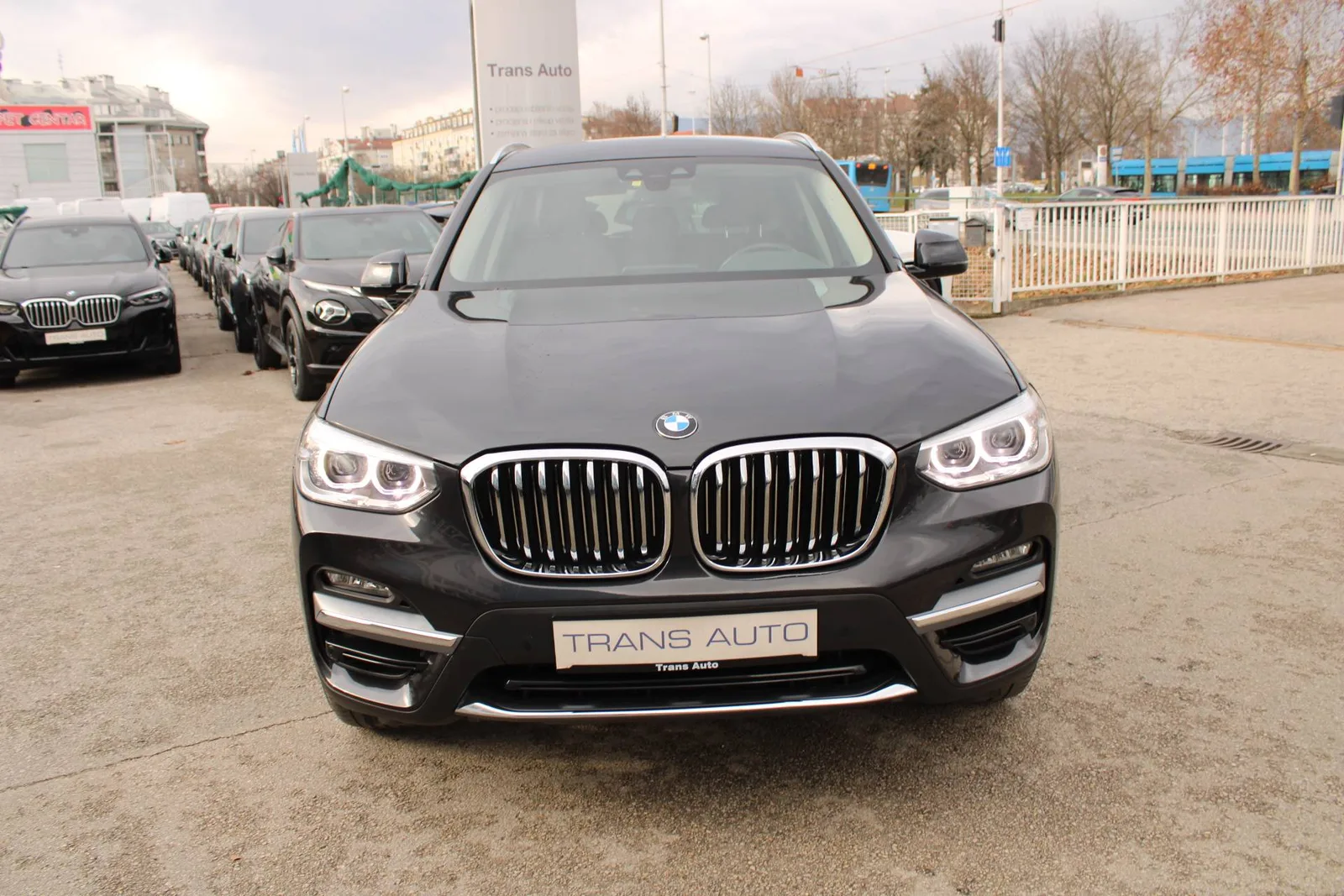 BMW X3 2021: fotografija 2