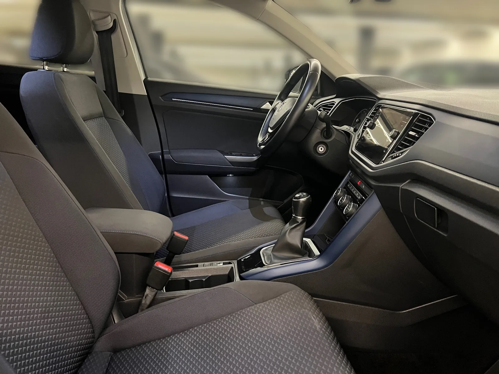 Volkswagen T-roc 2021 – fotografija 22
