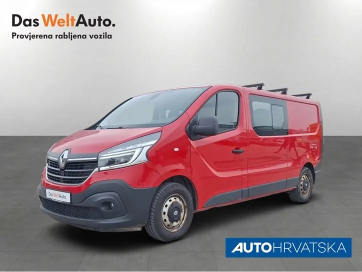 Renault Trafic 2020 – fotografija 1
