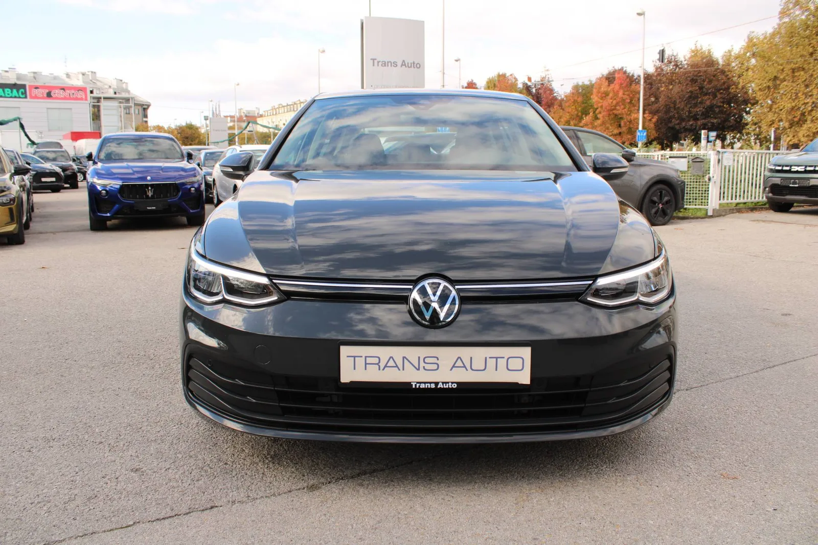 Volkswagen Golf VIII 2023: fotografija 2