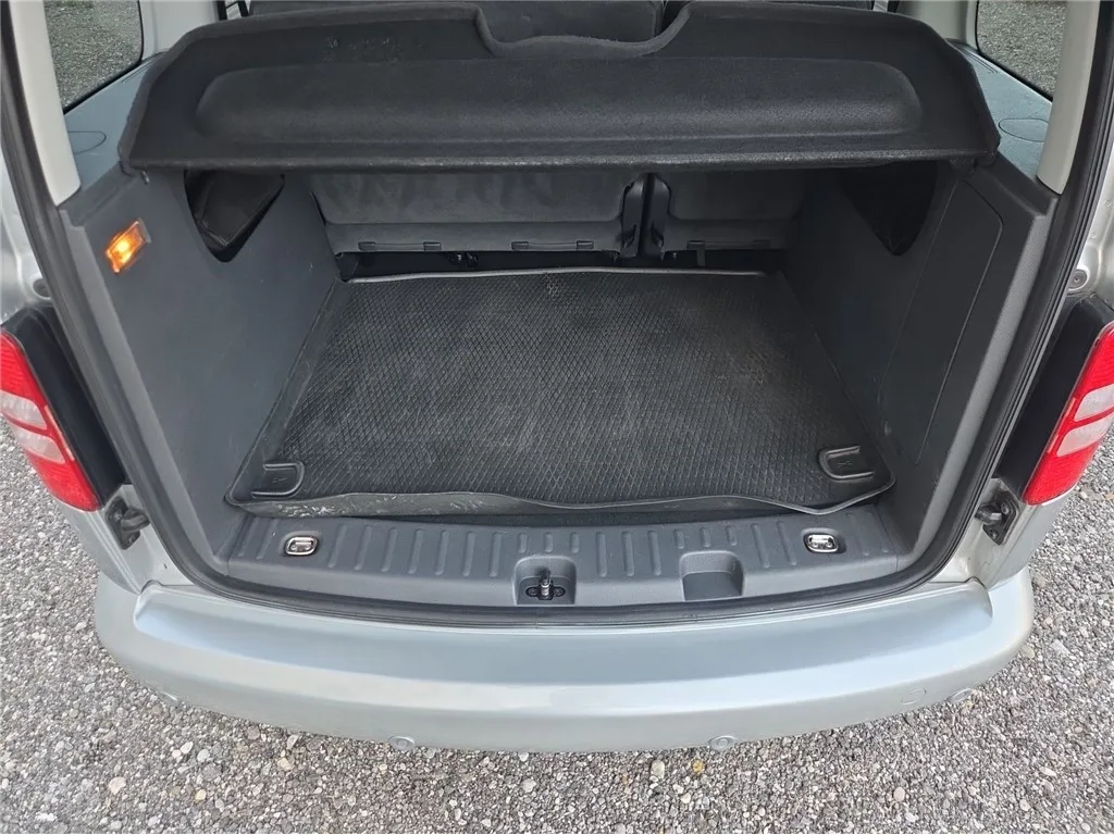 Volkswagen Caddy1.6 2012 – fotografija 15
