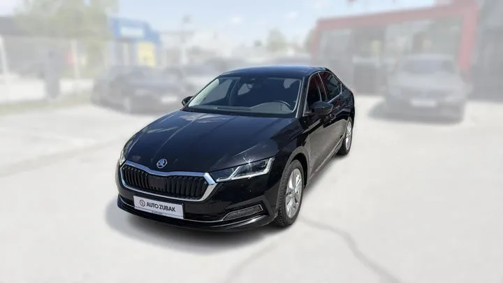 Škoda Octavia 2024 – fotografija 1