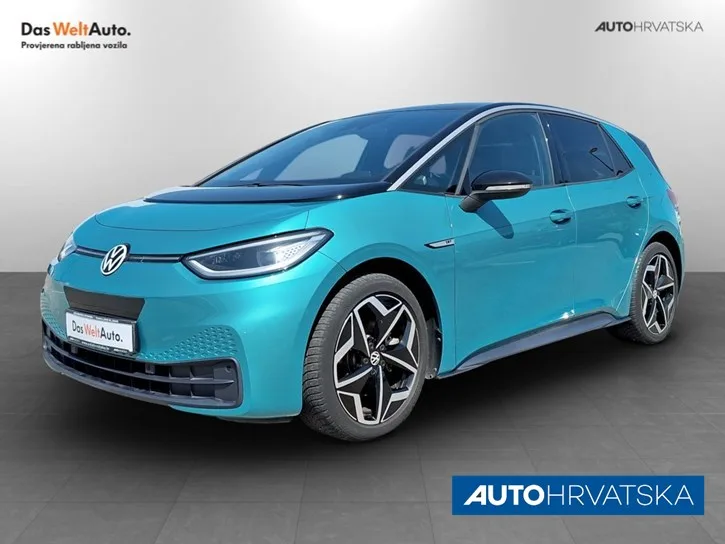 Volkswagen Id.3 2020 – fotografija 1