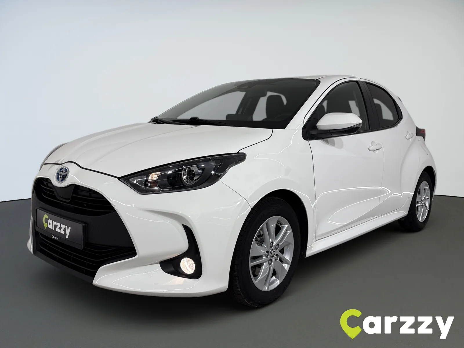 Toyota Yaris 2022 – fotografija 1
