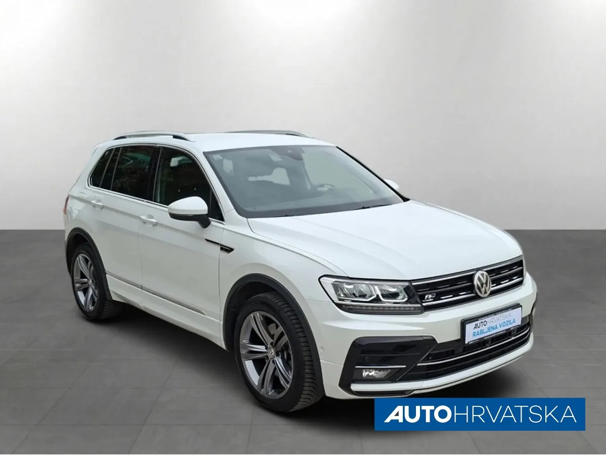Volkswagen Tiguan 2018 – fotografija 2