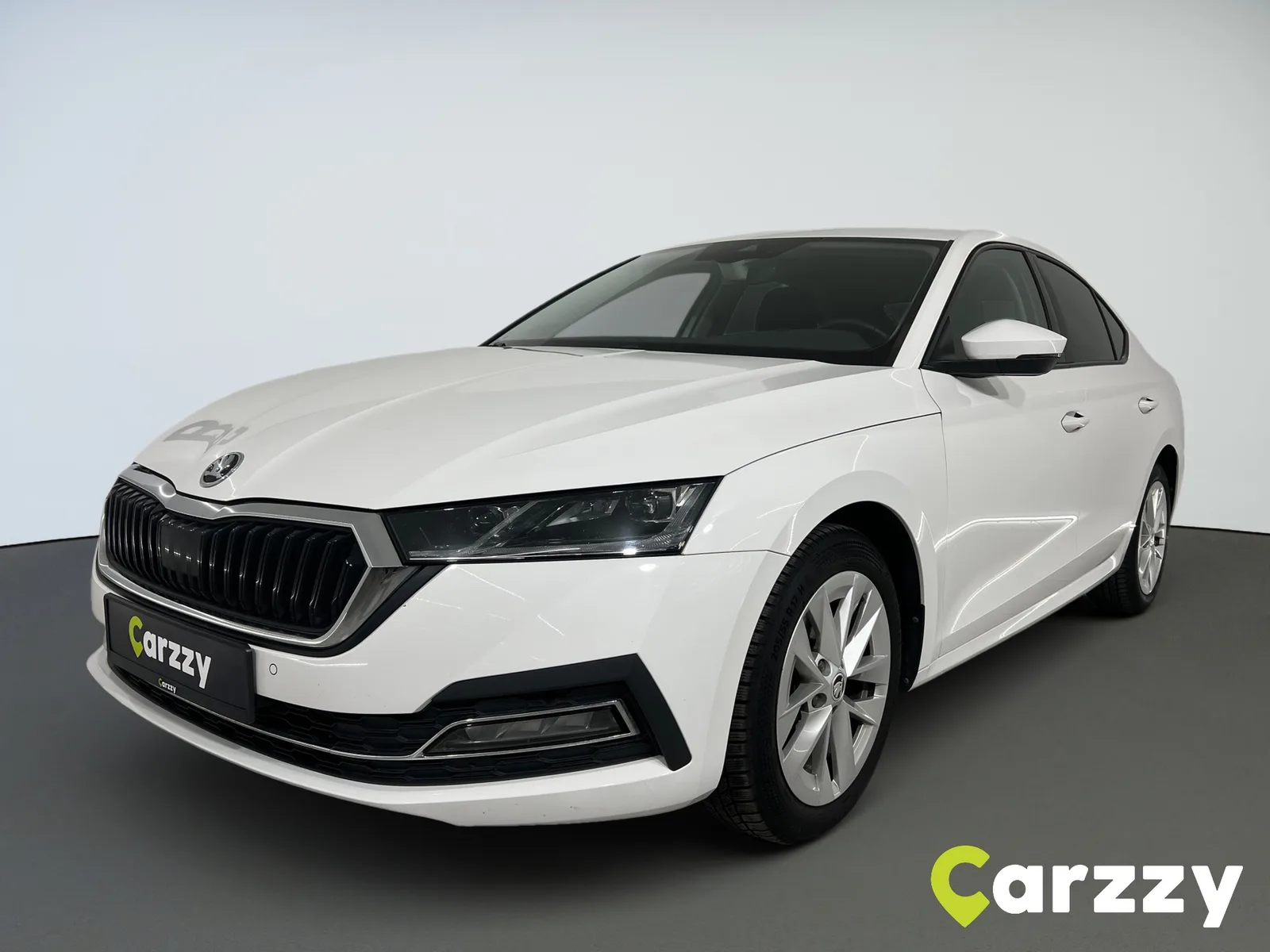 Škoda Octavia 2021 – fotografija 1